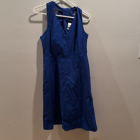 Max Mara WEEKEND JETTED POCKET ESPERIA SLEEVELESS DRESS 42 - Picture 4 of 10